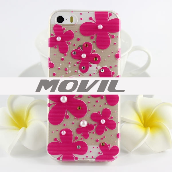 NP-1716 Estuches para iPhone 5S-5